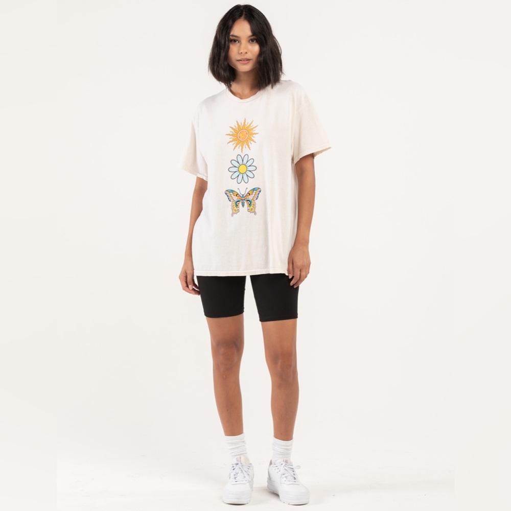 Full Tilt Oversized Tshirt